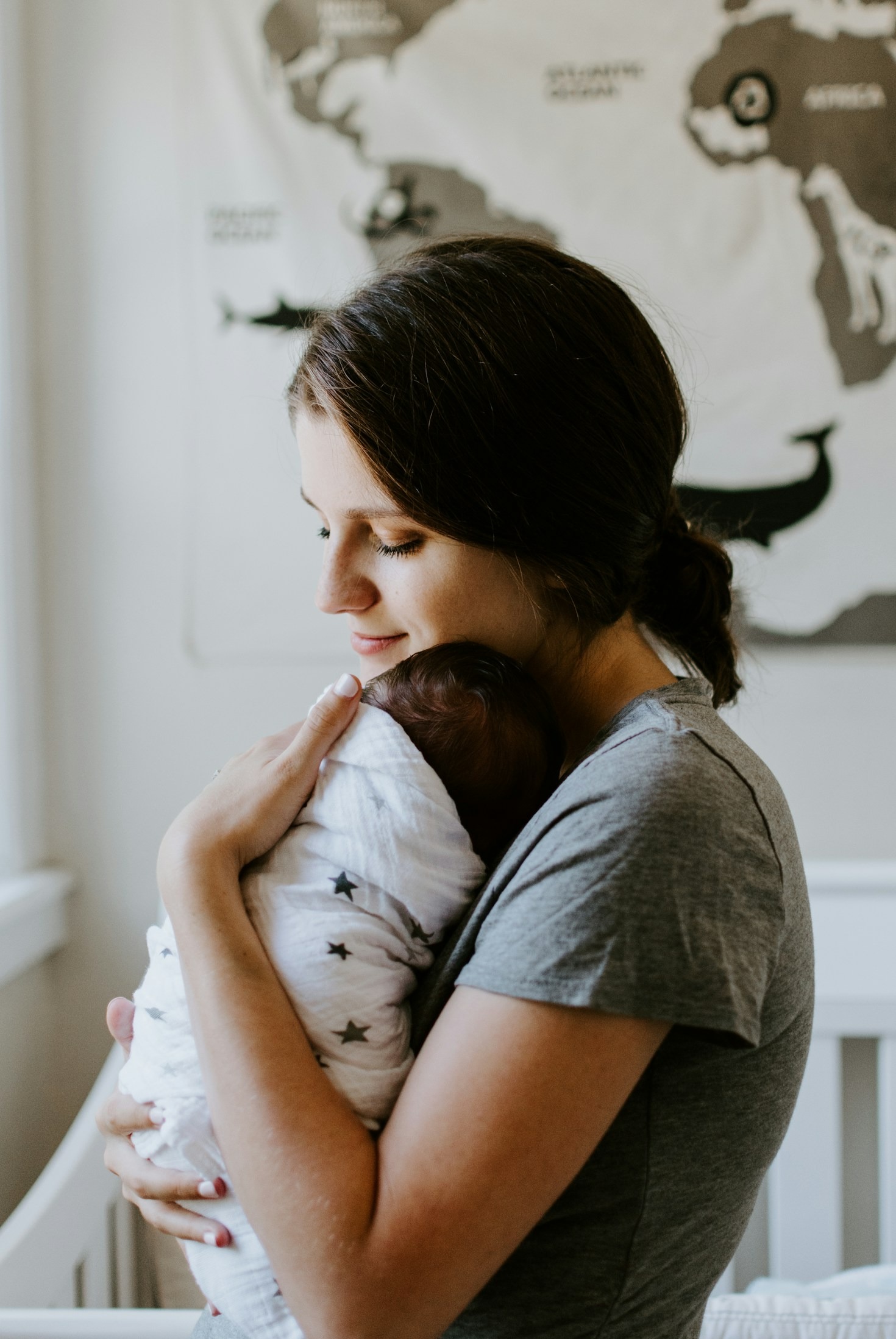 10 Gentle Exercises for Postpartum Recovery
